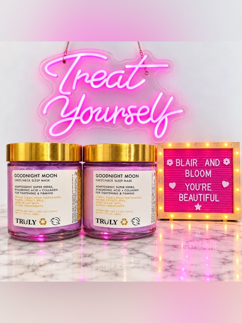 Truly Beauty Goodnight Moon Bundle - Discontinued - HTF!